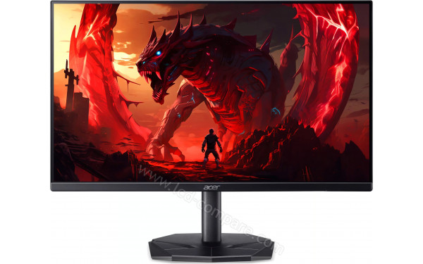 ACER KG240YP0bi - Vue de face