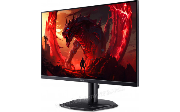 ACER KG240YP0bi - Vue 3/4 droite