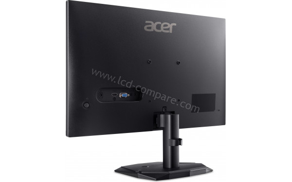 ACER KG240YP0bi - Vue 3/4 arri&egrave;re