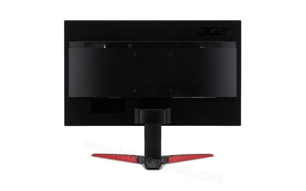 ACER KG241Pbmidpx - Vue de l'arri&egrave;re
