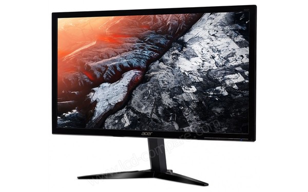 ACER KG241Qbii - Vue 3/4 droite