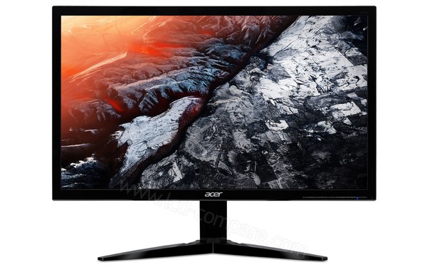 ACER KG241Qbmiix - Vue de face