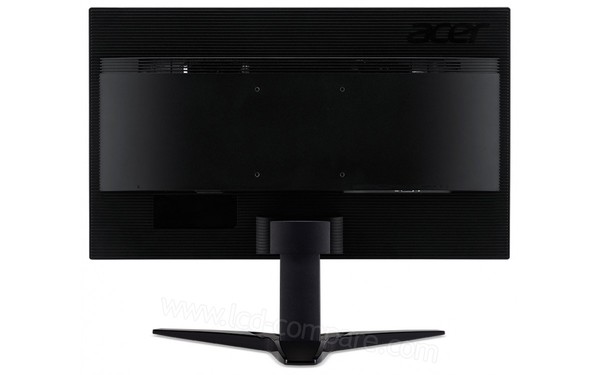 ACER KG241Qbmiix - Vue de l'arri&egrave;re
