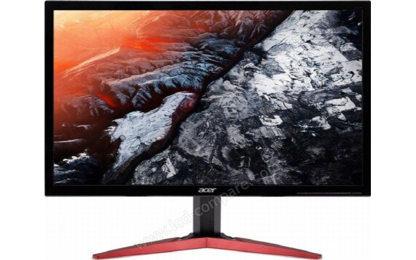 ACER KG241Sbmiipx - Vue de face