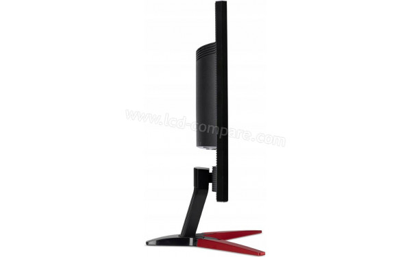 ACER KG241Sbmiipx - Vue de profil gauche