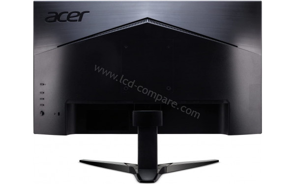 ACER KG241YAbii - Vue de l'arri&egrave;re