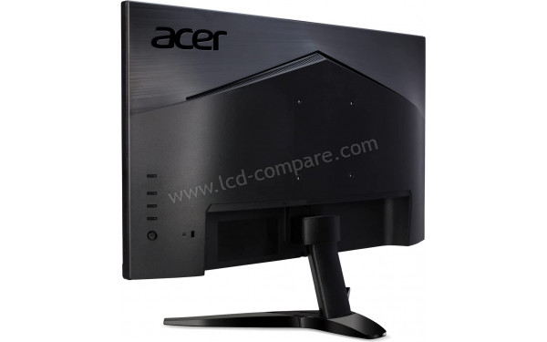 ACER KG241YAbii - Vue 3/4 arri&egrave;re
