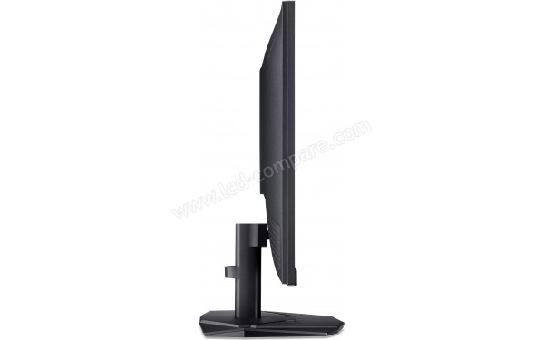 ACER KG241YP3bipf - Vue de profil gauche