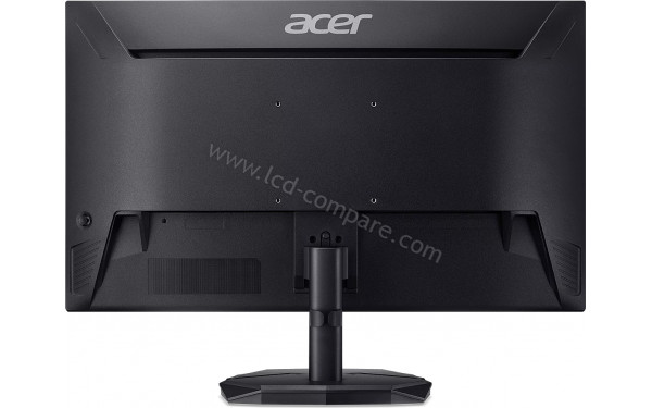 ACER KG241YP3bipf - Vue de l'arri&egrave;re