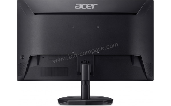 ACER KG241YP3bip - Vue de l'arri&egrave;re