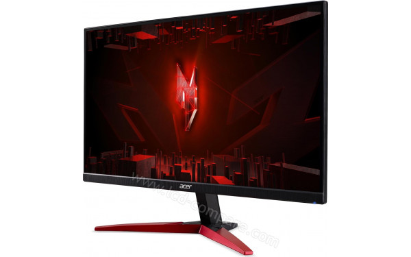 ACER KG241YS3biipf - Vue 3/4 droite