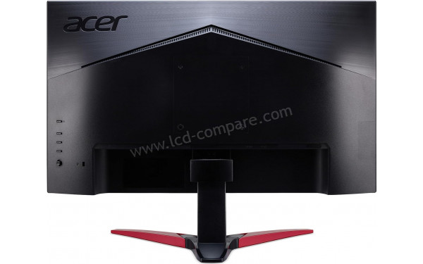 ACER KG241YS3biipf - Vue de l'arri&egrave;re