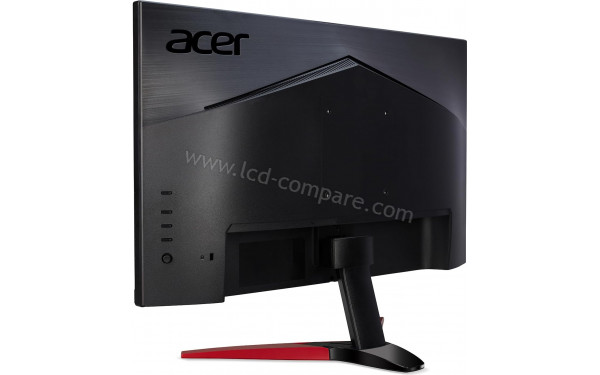 ACER KG241YS3biipf - Vue 3/4 arri&egrave;re