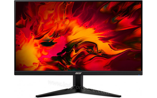 ACER KG241YSbiip Noir - Vue de face