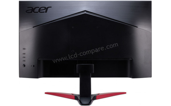 ACER KG241YSbiip - Vue 3/4 arri&egrave;re