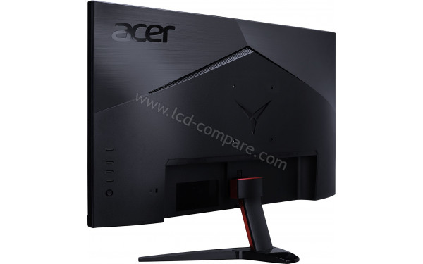 ACER KG242Ybmiix - Vue 3/4 arri&egrave;re