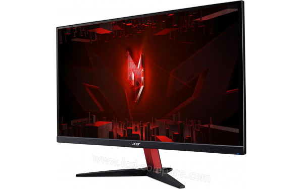 ACER KG242YEbiif - Vue 3/4 droite