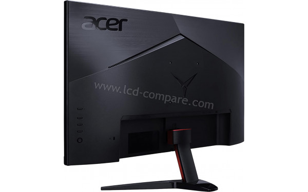 ACER KG242YEbmiix - Vue 3/4 arri&egrave;re