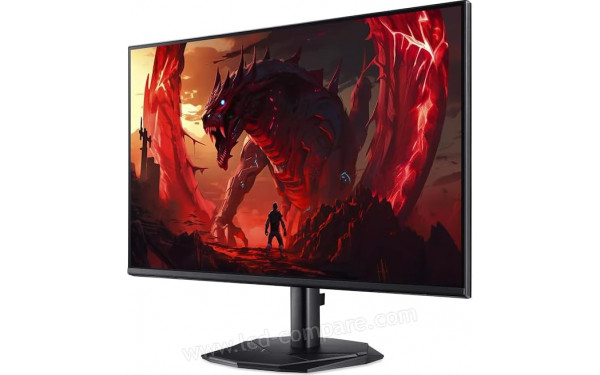 ACER KG242YGbmipfx - Vue 3/4 droite