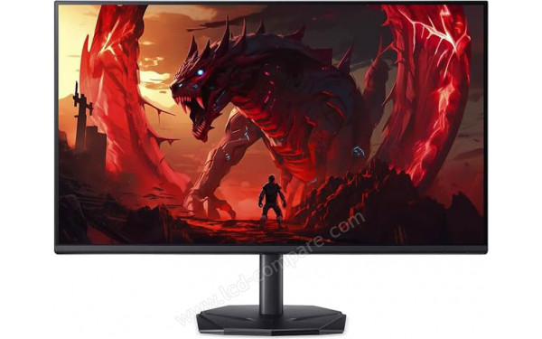 ACER KG242YGbmipfx - Vue de face
