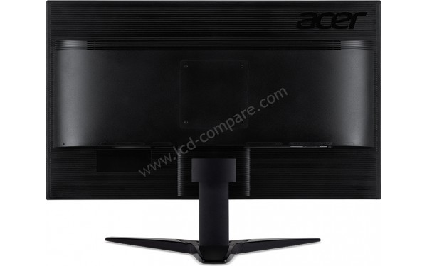 ACER KG251Qbmiix - Vue de l'arri&egrave;re