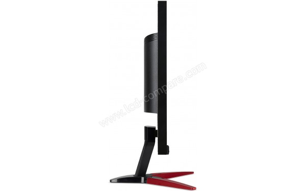ACER KG251QFbmidpx - Vue de profil