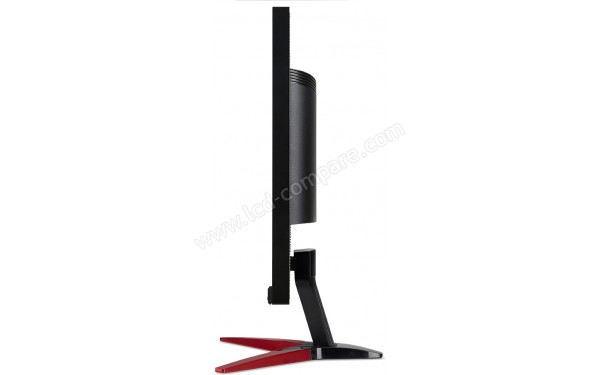 ACER KG251QJbmidpx - Vue de profil droit