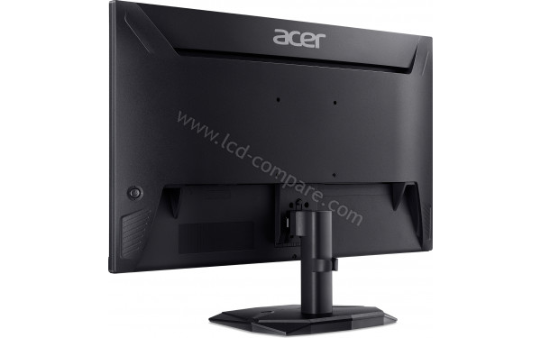 ACER KG251QP3biip - Vue 3/4 arri&egrave;re