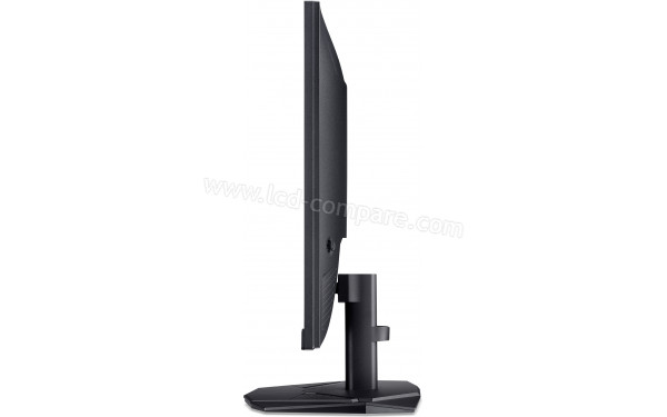 ACER KG251QP3biip - Vue de profil droit