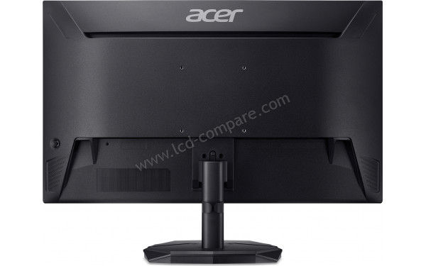 ACER KG251QX0biip - Vue de l'arri&egrave;re