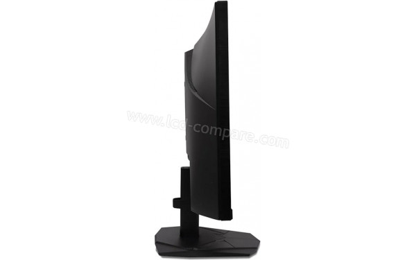 ACER KG251QZ1biip - Vue de profil gauche