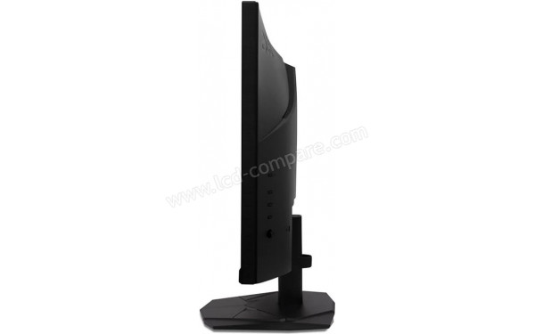 ACER KG251QZ1biip - Vue de profil droit