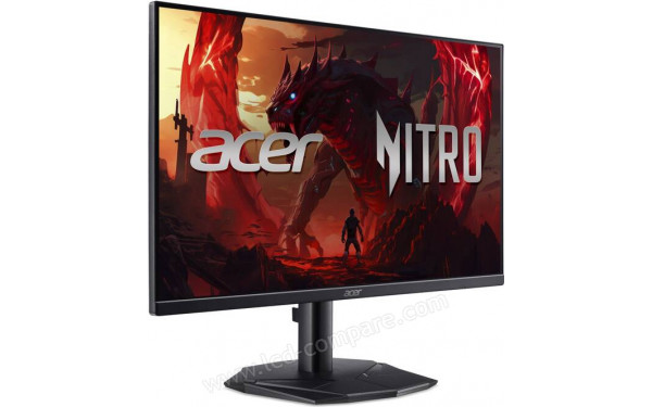 ACER KG270P0bi - Vue 3/4 gauche