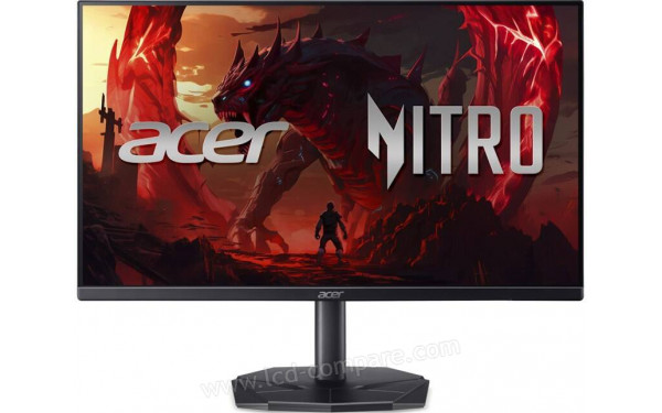 ACER KG270P0bi - Vue de face