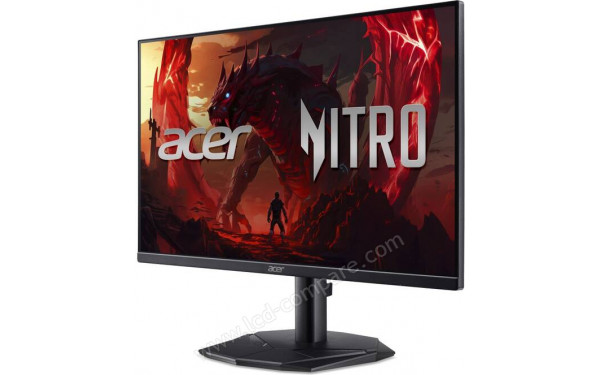 ACER KG270P0bi - Vue 3/4 droite