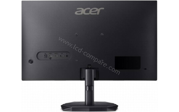 ACER KG270P0bi - Vue de l'arri&egrave;re