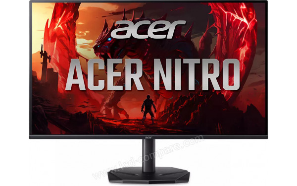 ACER KG270W3bmiipx - Vue de face