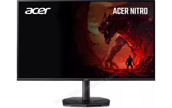 ACER KG270W3bmiipx - Vue de face