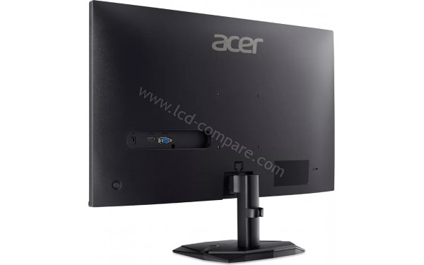ACER KG270W3bmiipx - Vue 3/4 arri&egrave;re