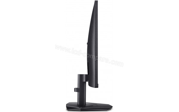 ACER KG270W3bmiipx - Vue de profil gauche