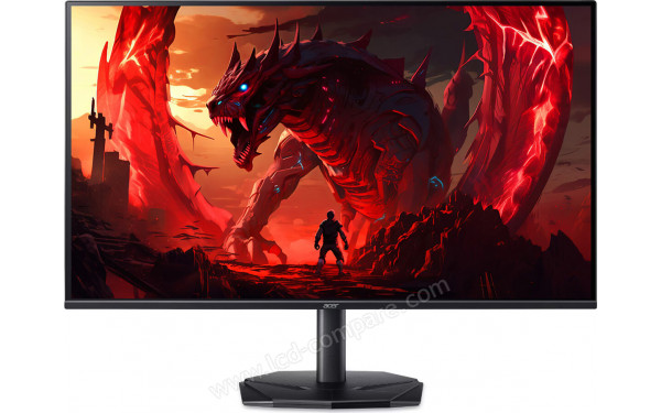 ACER KG270W5bmiipx - Vue de face