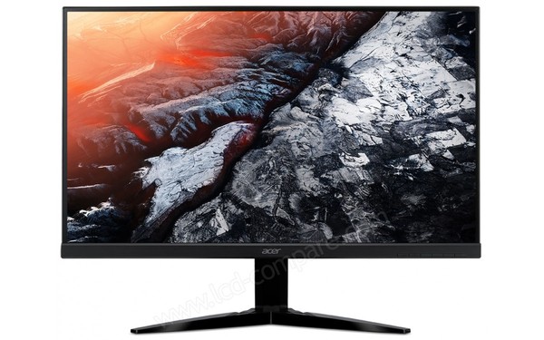 ACER KG271Abmidpx - Vue de face