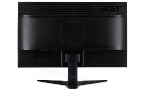 ACER KG271bmiix - Vue de l'arri&egrave;re