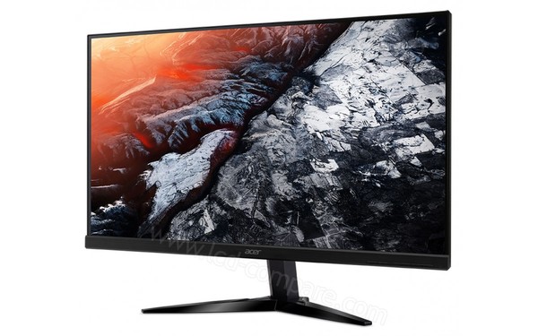 ACER KG271bmiix - Vue 3/4 droite