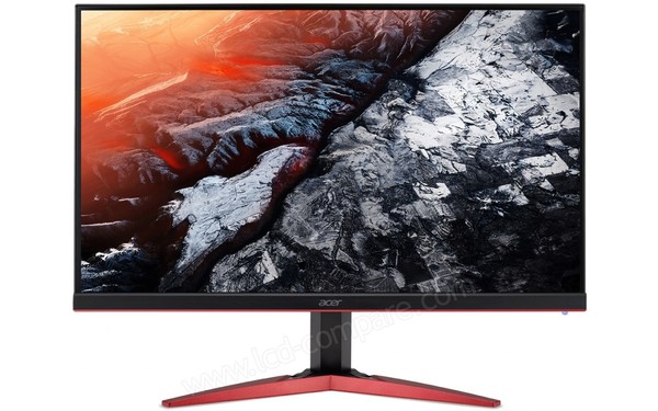 ACER KG271Bbmiipx - Vue de face