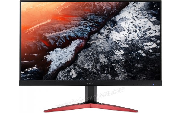 ACER KG271Pbmidpx - Vue de face