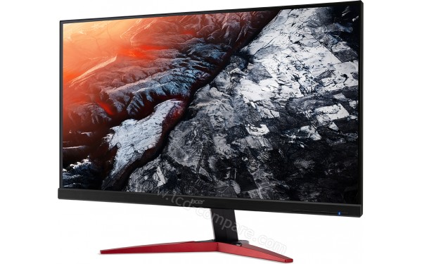 ACER KG271Pbmidpx - Vue 3/4 droite