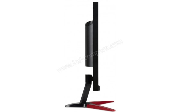 ACER KG271Pbmidpx - Vue de profil gauche