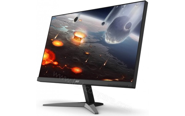 ACER KG271UAbmiipx - Vue 3/4 droite