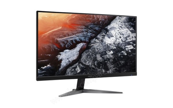 ACER KG271UAbmiipx - Vue 3/4 gauche
